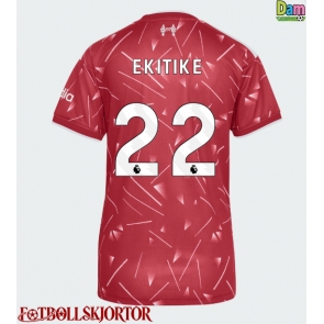 Liverpool Hugo Ekitike #22 Hemmatröja Dam 2026-27 Kortärmad